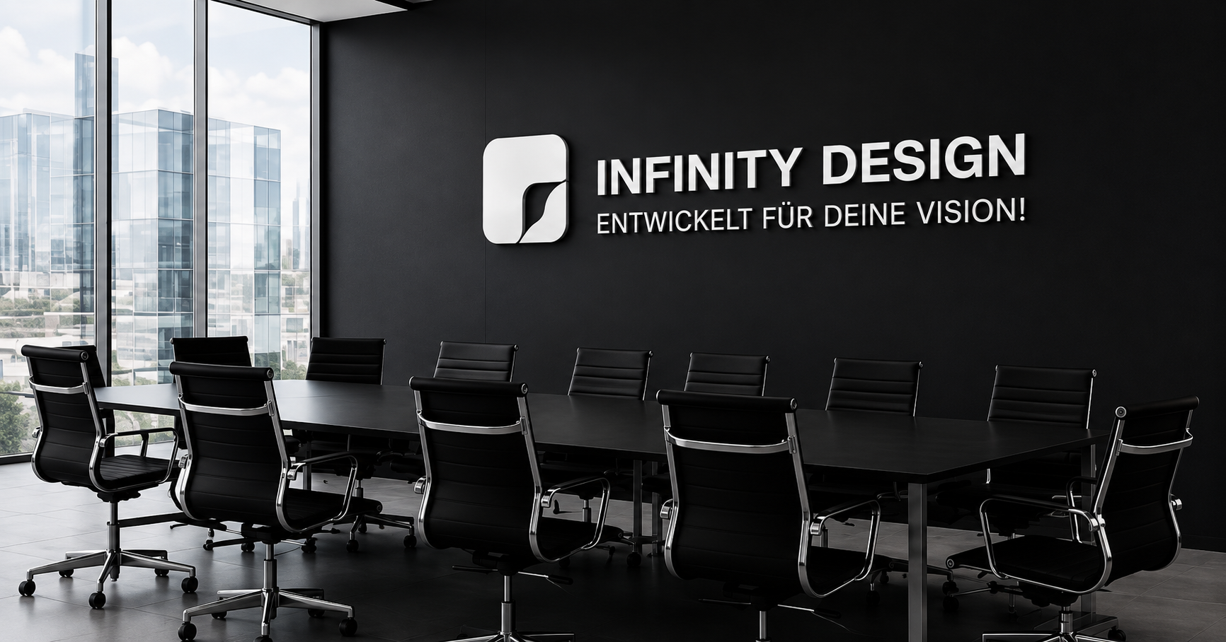 Infinity Design B2B und Großkunden